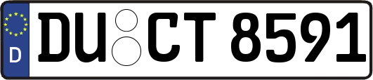 DU-CT8591