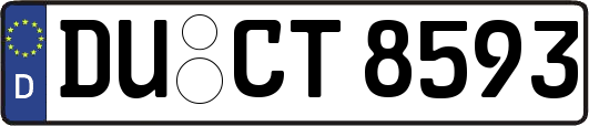 DU-CT8593