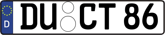 DU-CT86