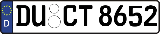 DU-CT8652