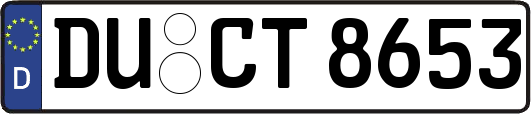 DU-CT8653