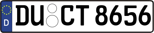 DU-CT8656