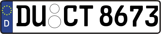 DU-CT8673