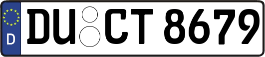 DU-CT8679