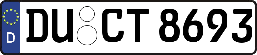 DU-CT8693