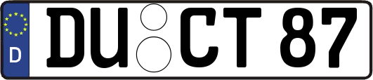 DU-CT87
