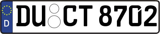 DU-CT8702