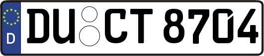 DU-CT8704