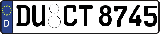 DU-CT8745