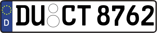 DU-CT8762