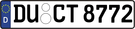 DU-CT8772
