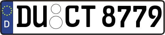 DU-CT8779