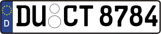DU-CT8784