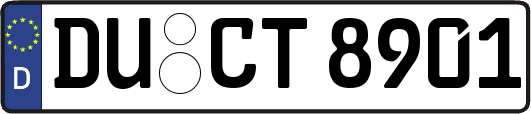 DU-CT8901