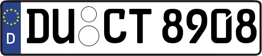 DU-CT8908