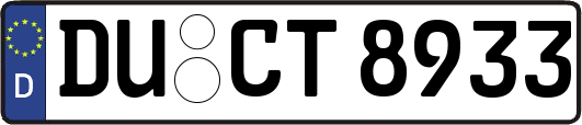 DU-CT8933