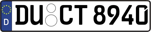 DU-CT8940