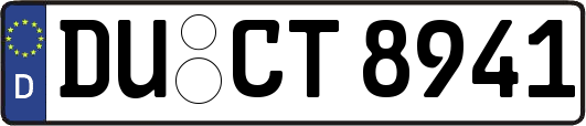 DU-CT8941
