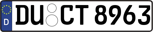 DU-CT8963