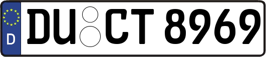 DU-CT8969