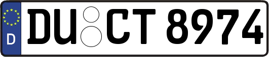 DU-CT8974