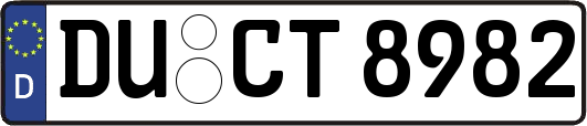 DU-CT8982