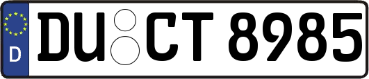 DU-CT8985