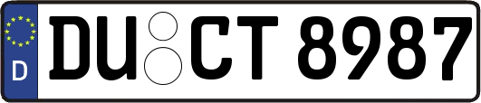 DU-CT8987