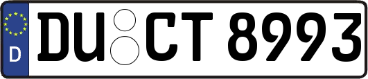 DU-CT8993