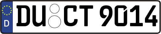 DU-CT9014