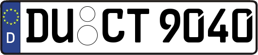 DU-CT9040
