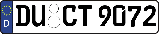 DU-CT9072