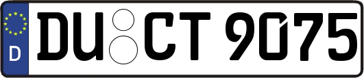 DU-CT9075