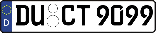 DU-CT9099