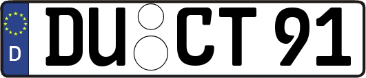 DU-CT91