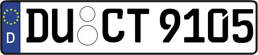 DU-CT9105