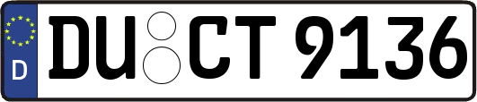 DU-CT9136