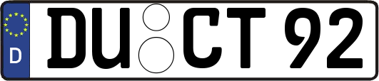 DU-CT92