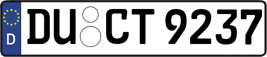 DU-CT9237