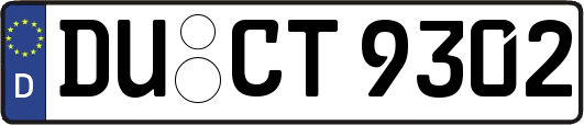 DU-CT9302