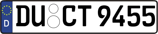 DU-CT9455