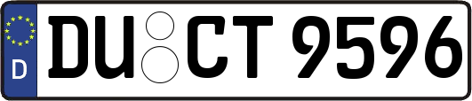 DU-CT9596