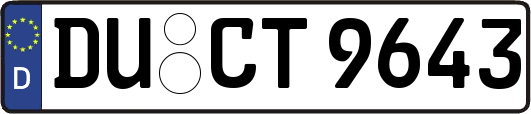 DU-CT9643