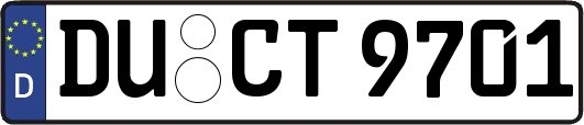 DU-CT9701
