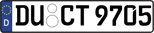 DU-CT9705