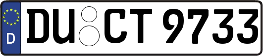 DU-CT9733