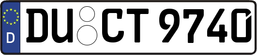 DU-CT9740