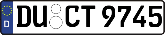 DU-CT9745