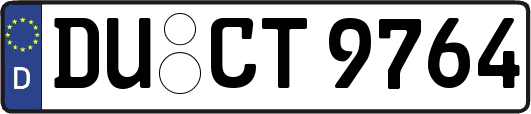 DU-CT9764
