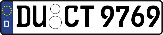 DU-CT9769